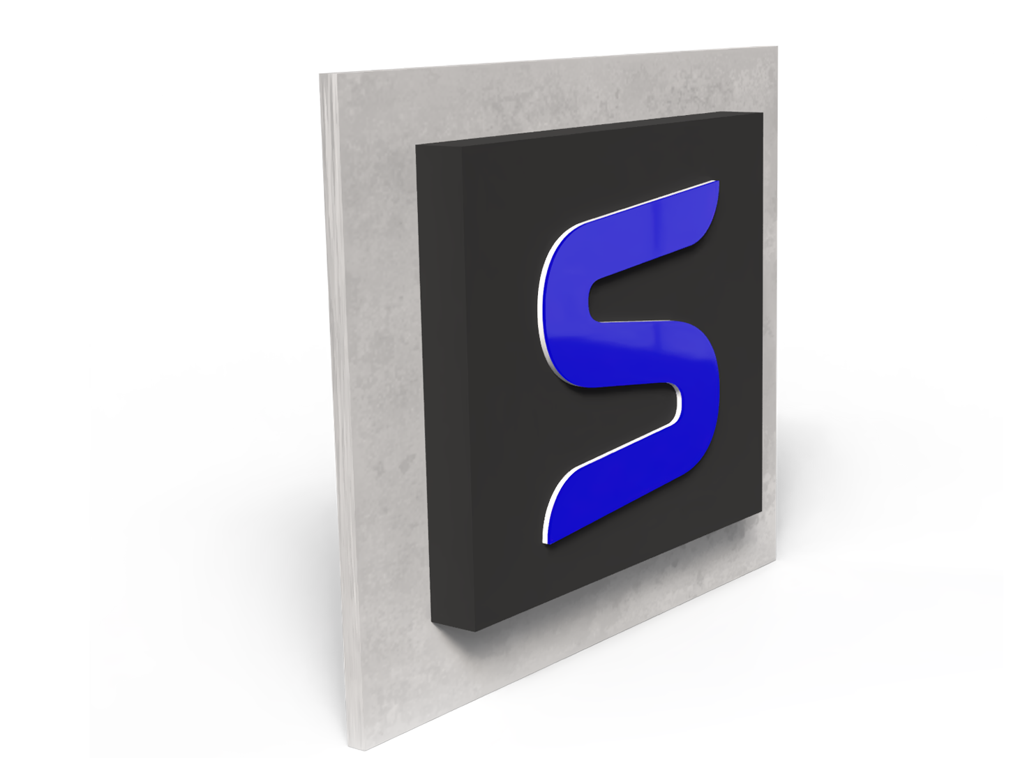 Bonded Plexi Light Boxes