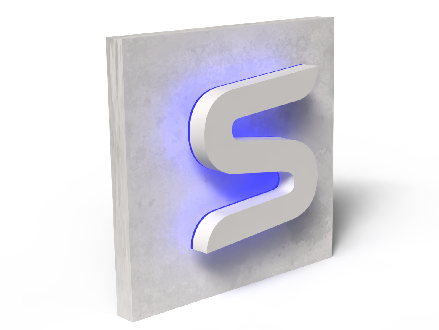 Halo Letters