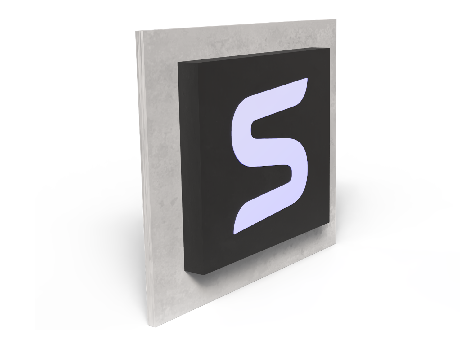 Single Light Box